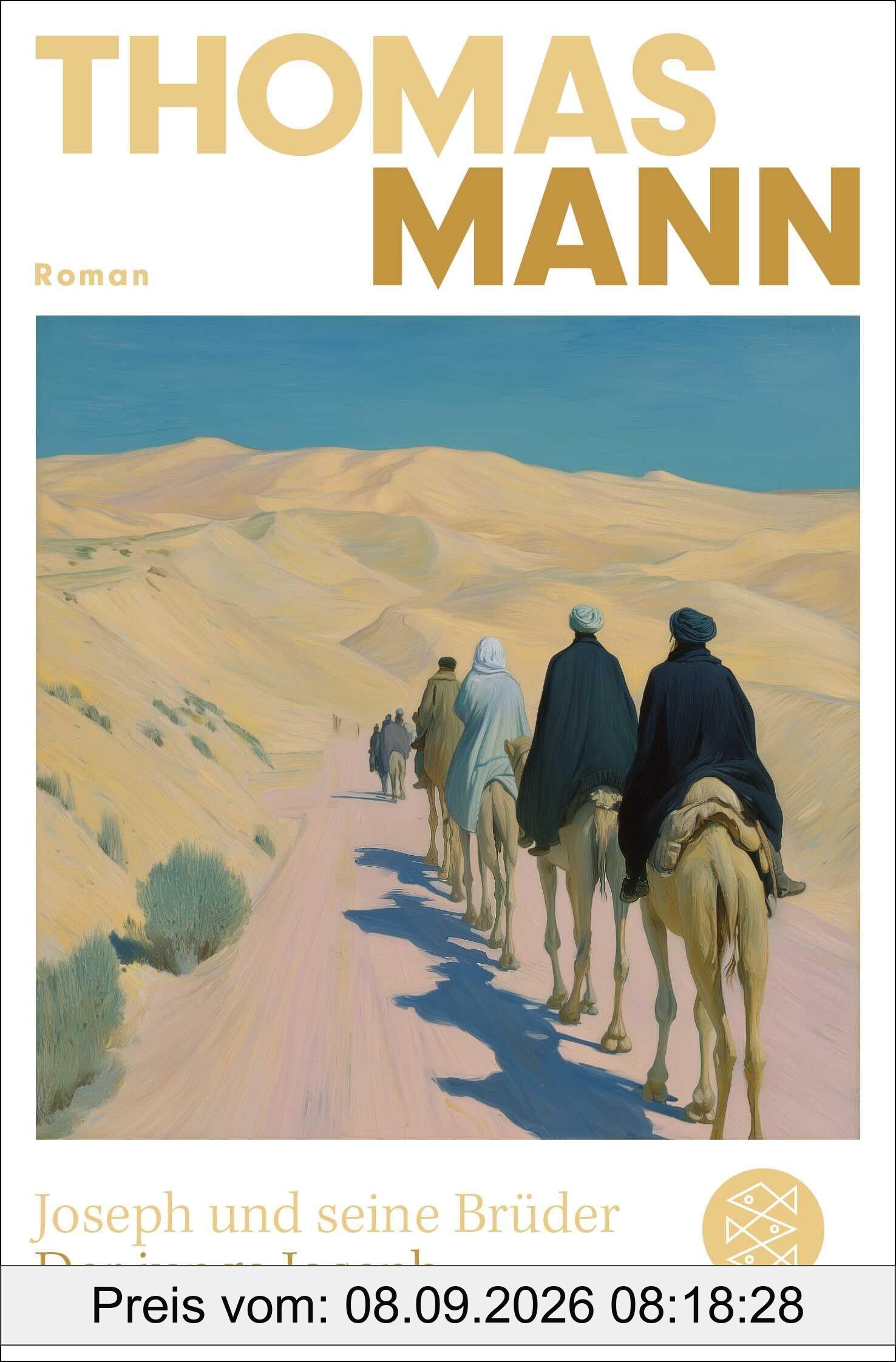 Joseph und seine Brüder II. Der junge Joseph (Neuausgabe)