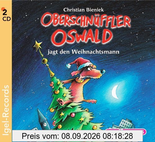 Oberschnüffler Oswald jagt den Weihnachtsmann