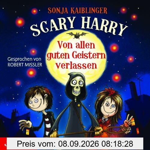 Scary Harry: Von allen guten Geistern verlassen