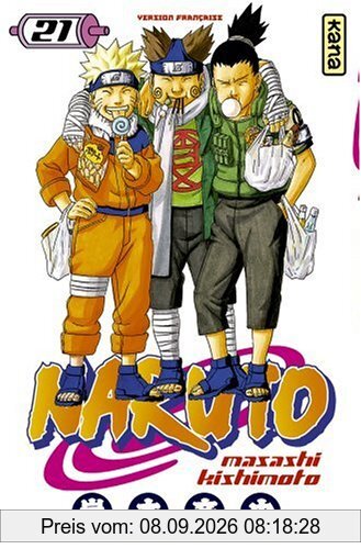 Naruto. Vol. 21
