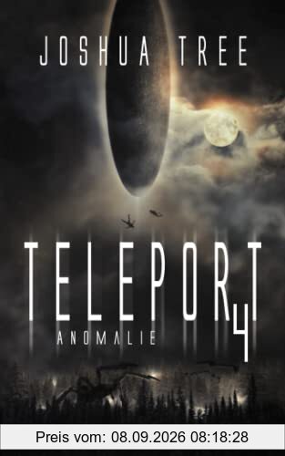 Teleport 4: Anomalie