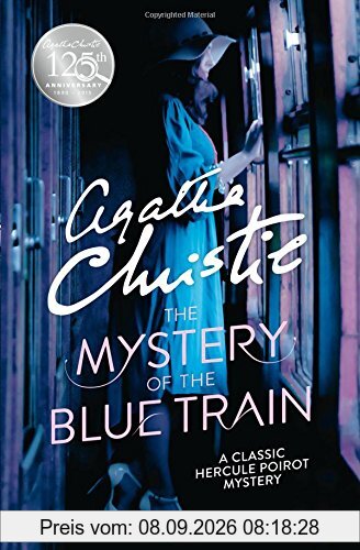 Poirot - the Mystery of the Blue Train