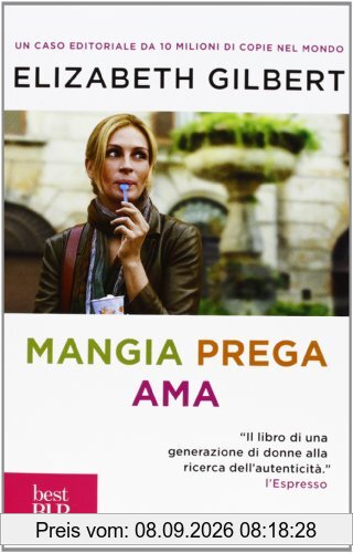 Mangia prega ama