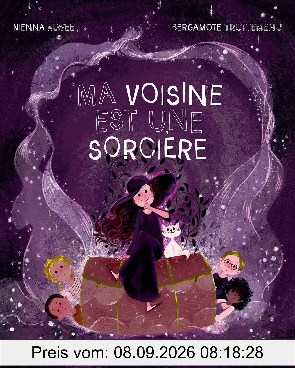 Ma voisine est une sorcière