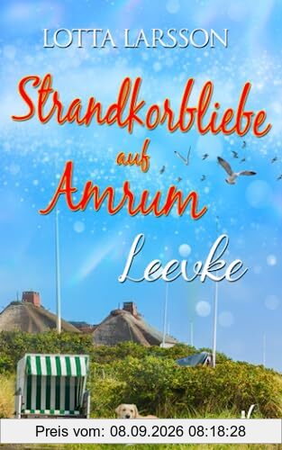 Strandkorbliebe auf Amrum - Leevke