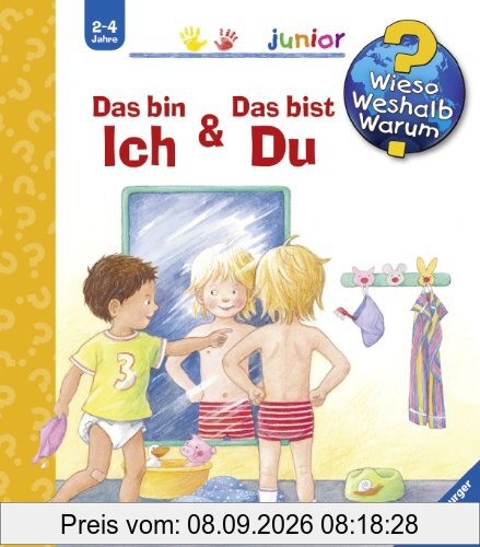 Wieso? Weshalb? Warum? - junior 5: Das bin ich & Das bist du