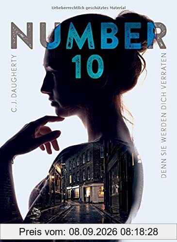 Number 10 2. Denn sie werden dich verraten