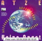 Atze, Keine Angst: Die CD zu den Rockrevuen Keine Angst und Ich will nicht, dass die Erde stirbt. Ab 6 Jahren