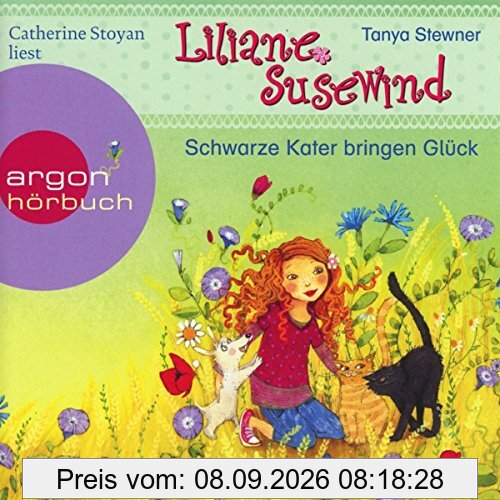 Liliane Susewind - Schwarze Kater bringen Glück