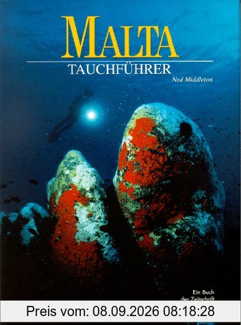 Malta Tauchführer
