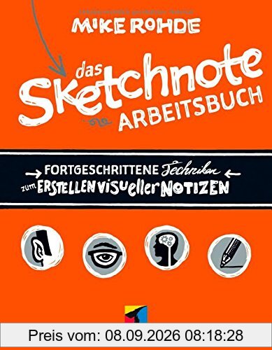 Das Sketchnote Arbeitsbuch (mitp Business)
