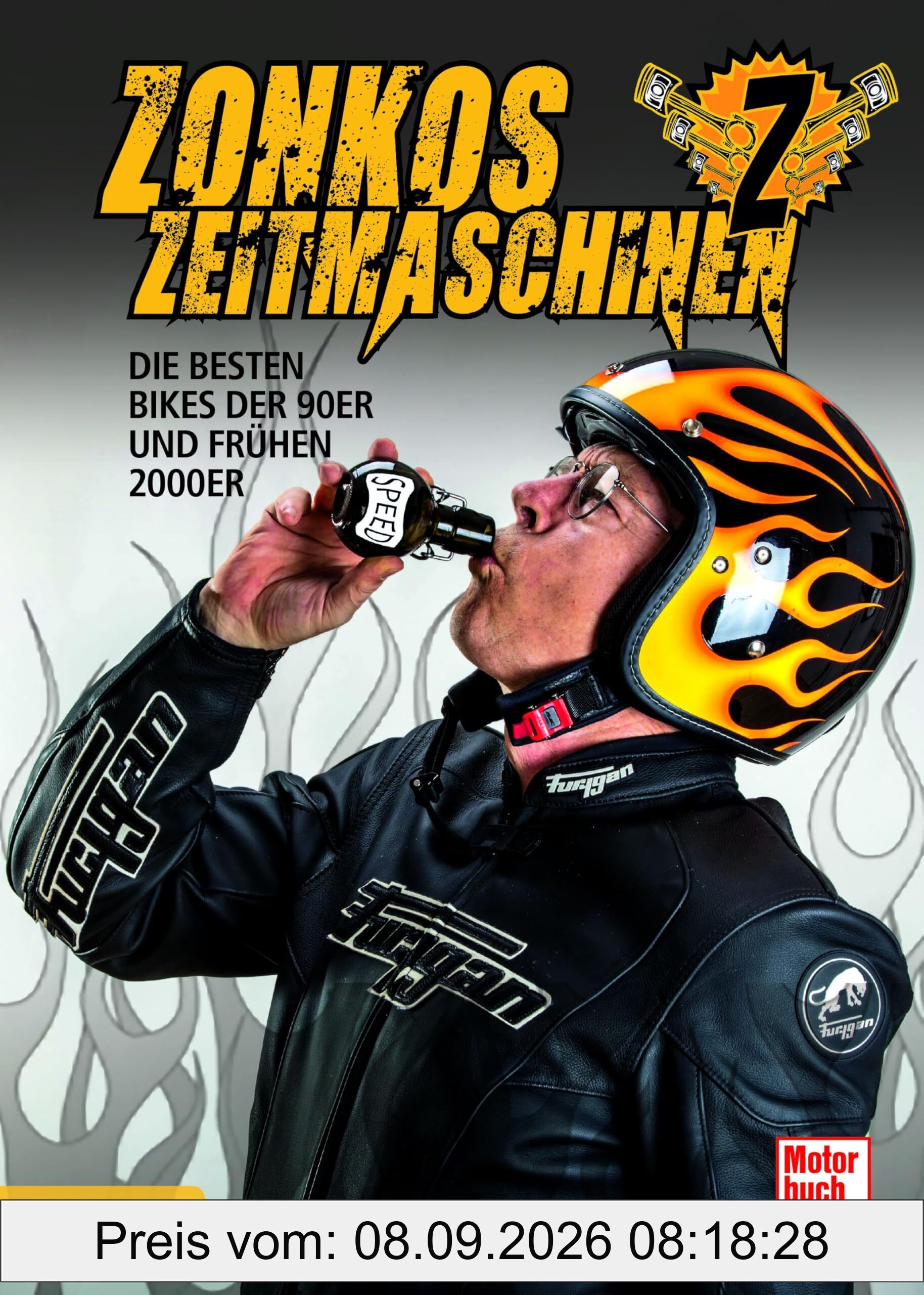 Zonkos Zeitmaschinen: Die besten Bikes der 90er und frühen 2000er