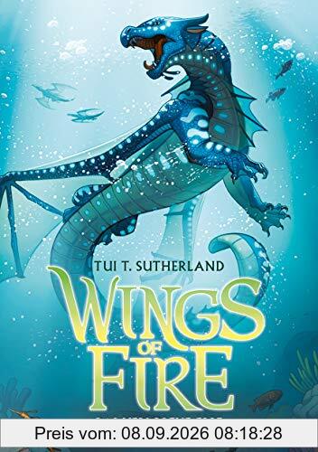 Wings of Fire 2: Das verlorene Erbe - Die NY-Times Bestseller Drachen-Saga