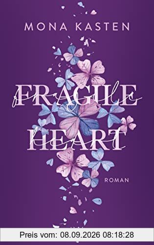 Fragile Heart (Scarlet Luck, Band 2)