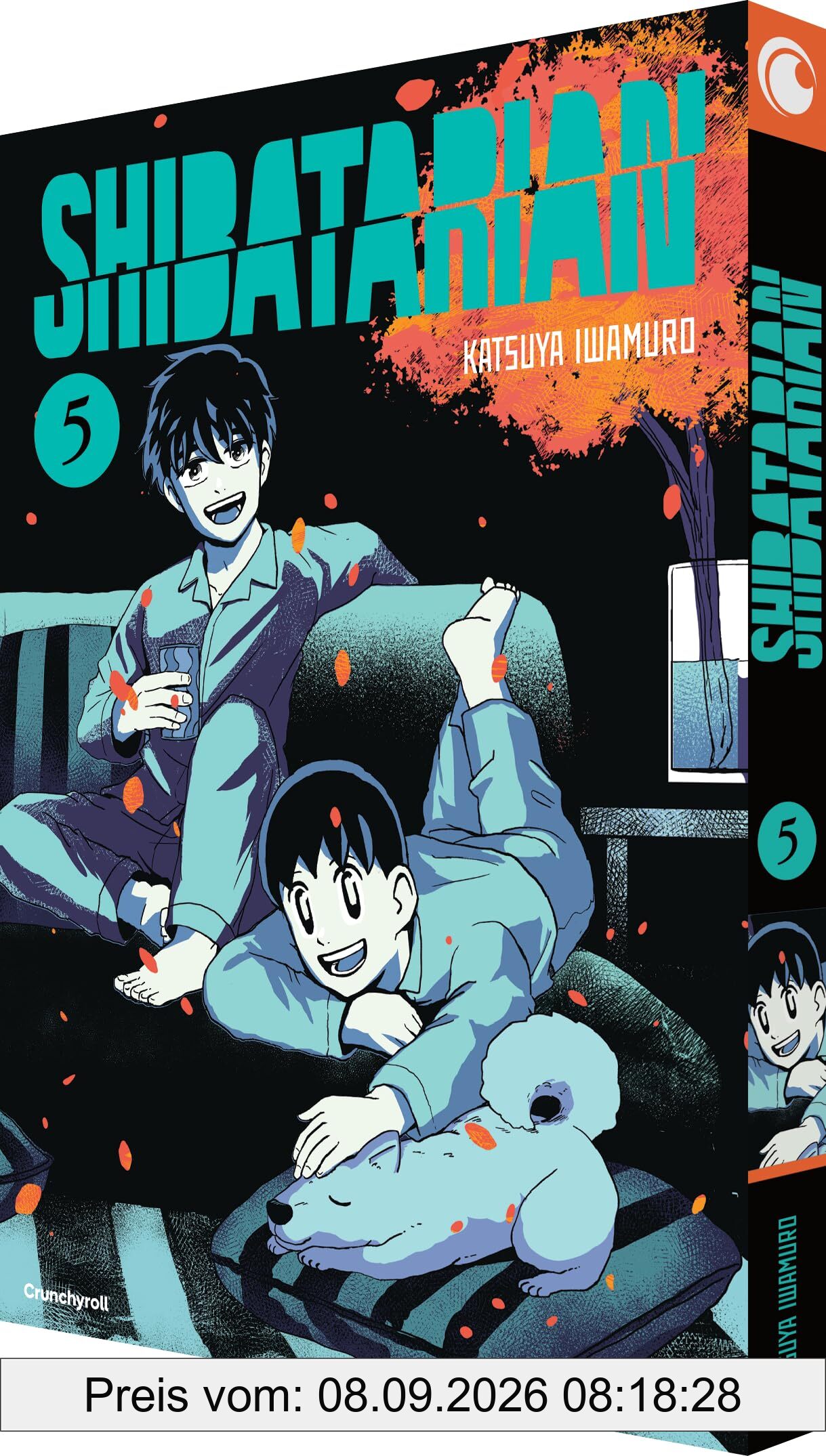 Shibatarian – Band 5 (Finale)