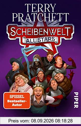 Scheibenwelt All Stars: Gevatter Tod. MacBest. Wachen! Wachen!