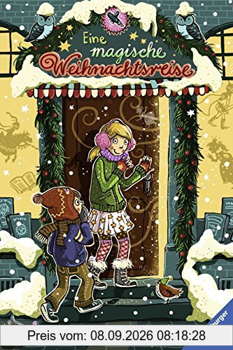 Eine magische Weihnachtsreise
