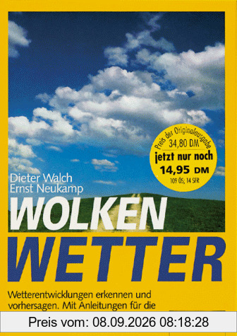 Wolken, Wetter