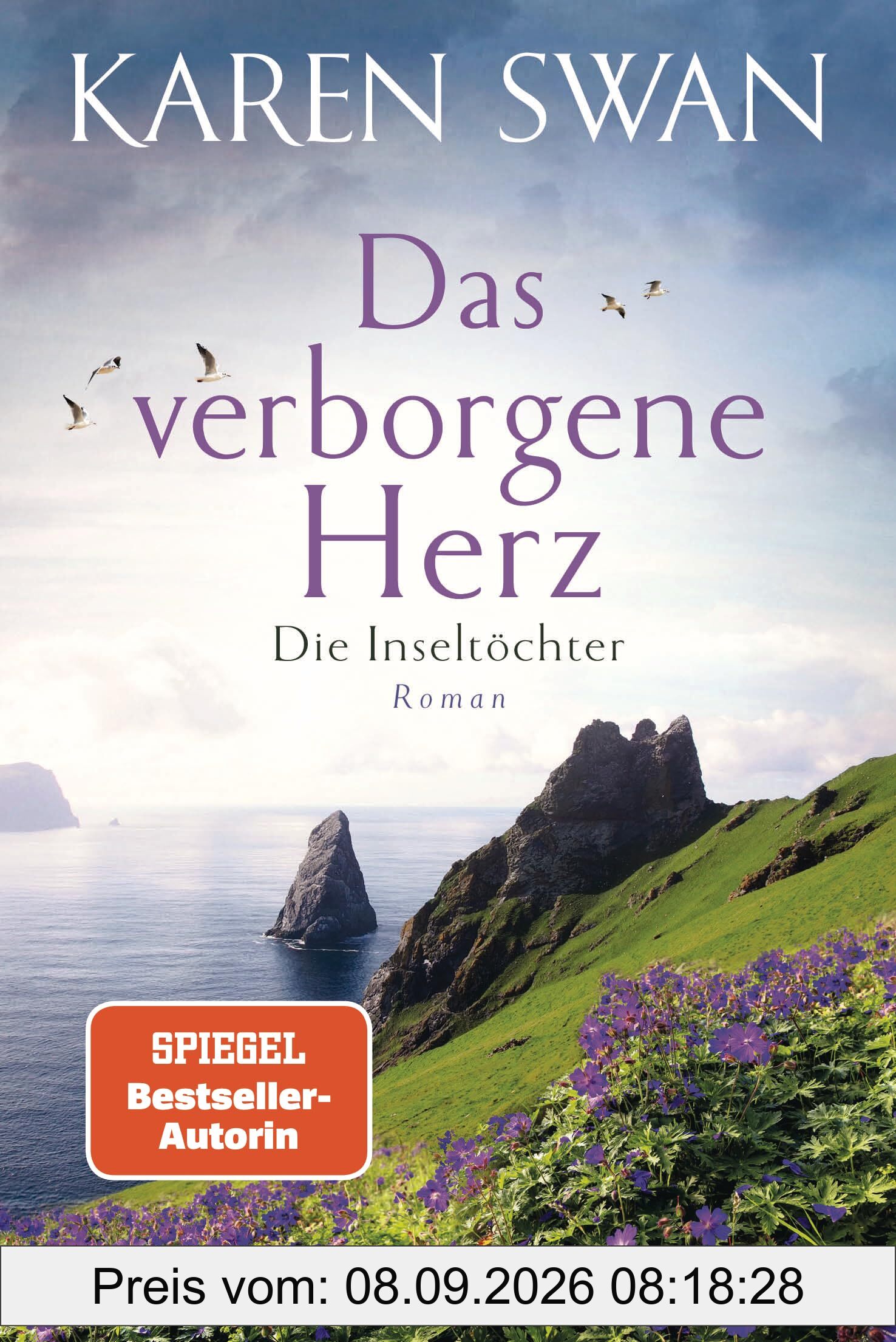 Die Inseltöchter - Das verborgene Herz: Roman