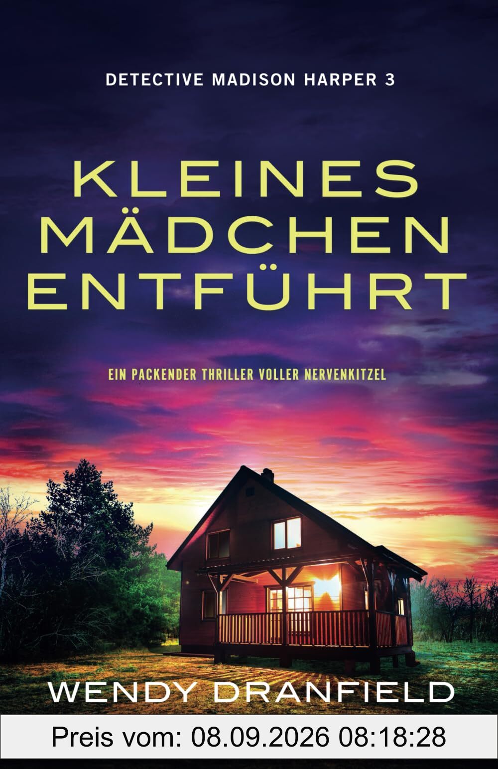 Kleines Mädchen entführt: Ein packender Thriller voller Nervenkitzel