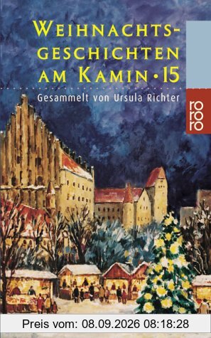 Weihnachtsgeschichten am Kamin 15