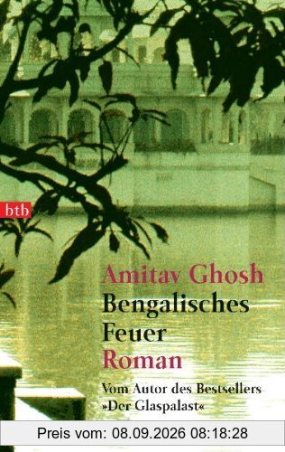 Bengalisches Feuer: Roman: Ooder Die Macht der Vernunft