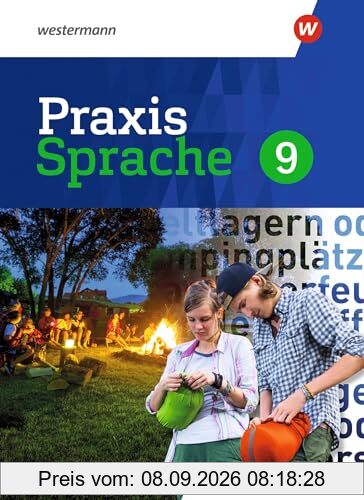 Praxis Sprache - Differenzierende Ausgabe 2020 für Sachsen: Schulbuch 9