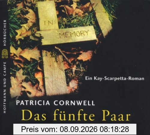 Das fünfte Paar. 5 CDs