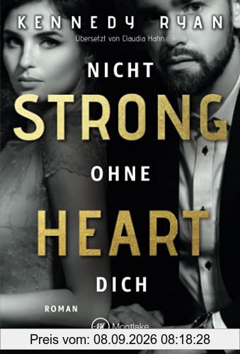 Strong Heart - Nicht ohne dich (New Beginnings, 2)