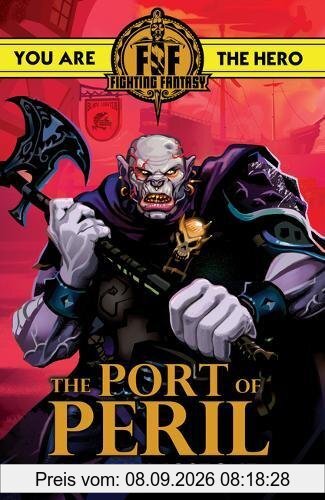 Fighting Fantasy: The Demon Prince