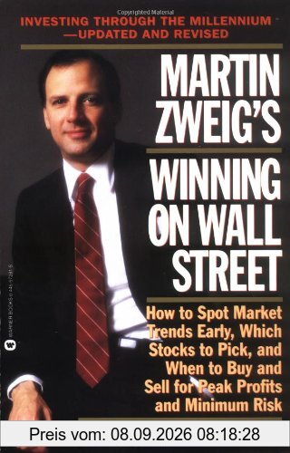 Martin Zweig Winning on Wall Street
