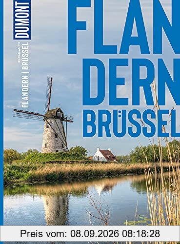 DuMont Bildatlas Flandern, Brüssel