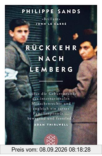 Rückkehr nach Lemberg: Über die Ursprünge von Genozid und Verbrechen gegen die Menschlichkeit
