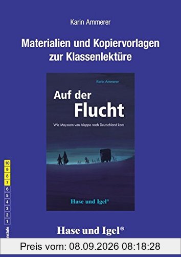 Begleitmaterial: Auf der Flucht