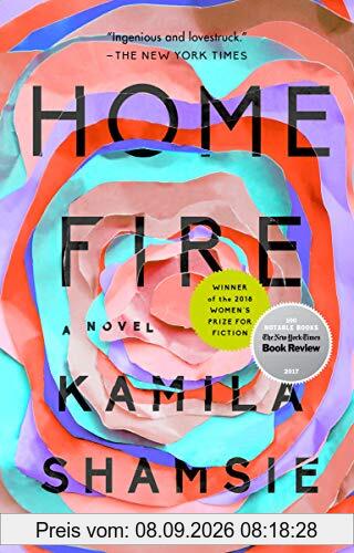 Home Fire: A Novel
