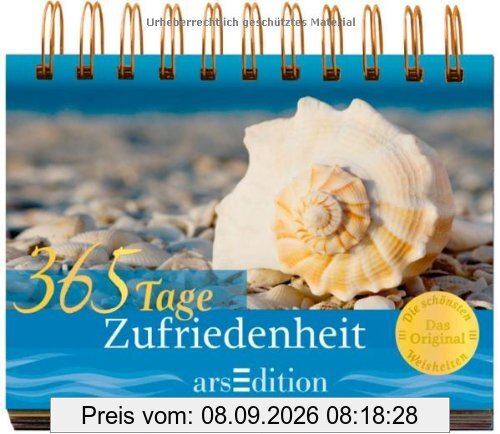 365 Tage Zufriedenheit