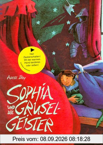 Sophia und die Gruselgeister