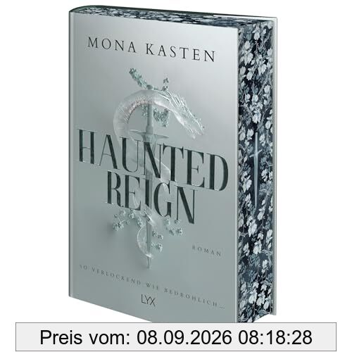 Haunted Reign (Everfall Academy, Band 2)