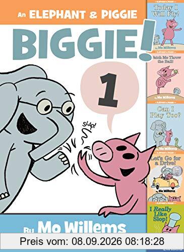 An Elephant & Piggie Biggie! (An Elephant and Piggie Book)