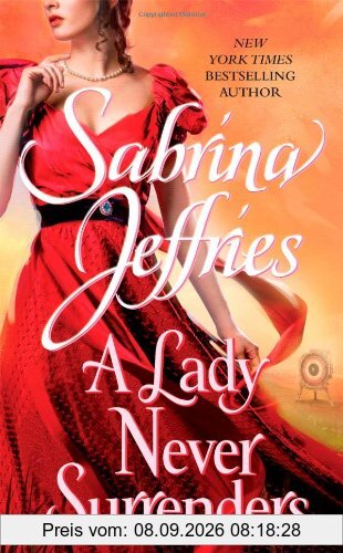 A Lady Never Surrenders (Hellions of Halstead Hall)