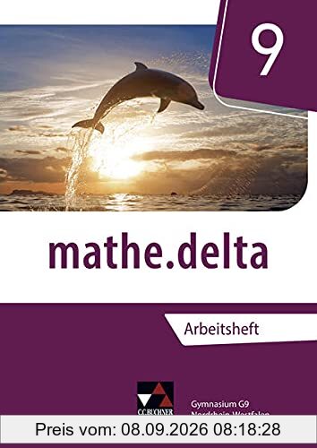 mathe.delta – Nordrhein-Westfalen / mathe.delta NRW AH 9