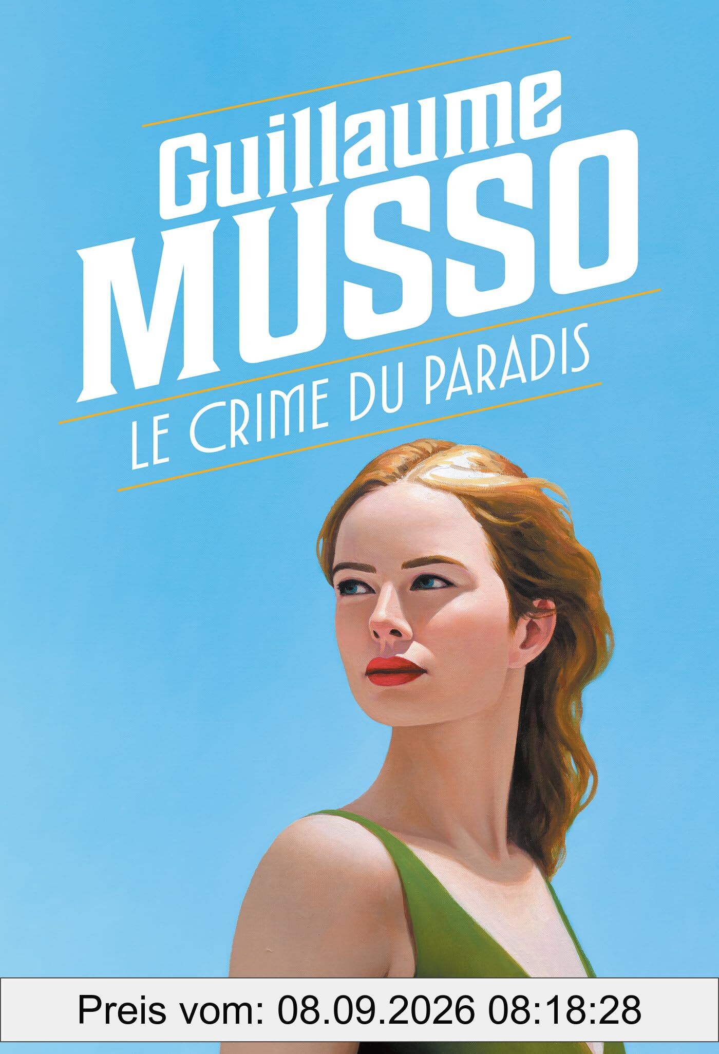 Le crime du paradis