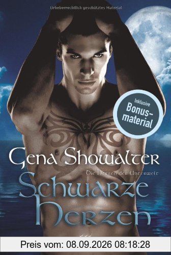 Die Herren der Unterwelt - Schwarze Herzen