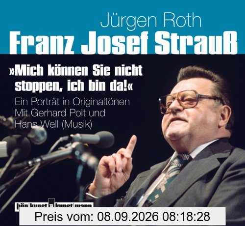 Mich können Sie nicht stoppen, ich bin da! - Ein Porträt in Originaltönen