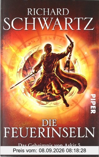 Die Feuerinseln: Das Geheimnis von Askir 5