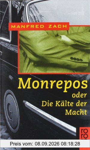 Monrepos oder Die Kälte der Macht
