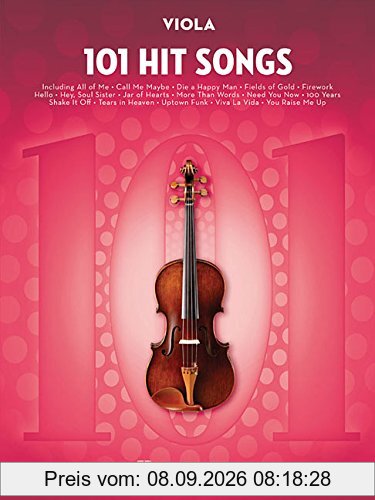 101 HIT SONGS