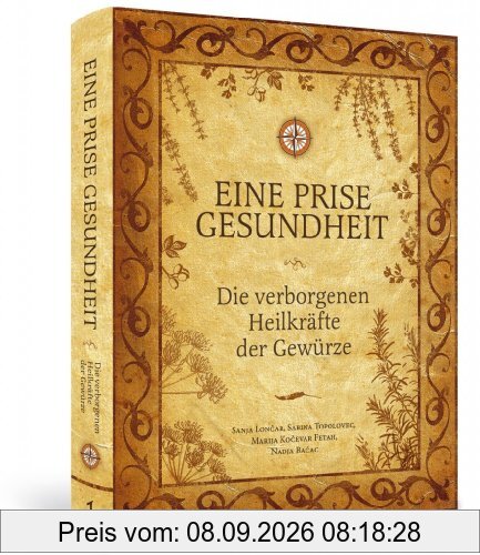 Eine Prise Gesundheit: Die verborgenen Heilkräfte der Gewürze