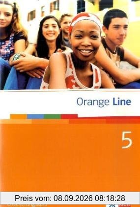 Orange Line / Workbook Teil 5 (5. Lernjahr) Erweiterungskurs