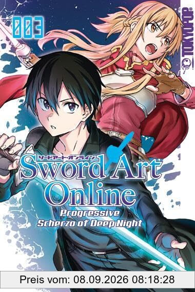 Sword Art Online - Progressive - Scherzo of Deep Night 03